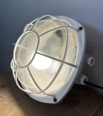 Industrial Bakelite Wall or Ceiling Light from Elektrosvit, 1980s-CGF-1703742