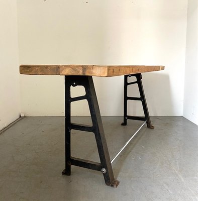 Industrial Bar Side Table-JC-1986030