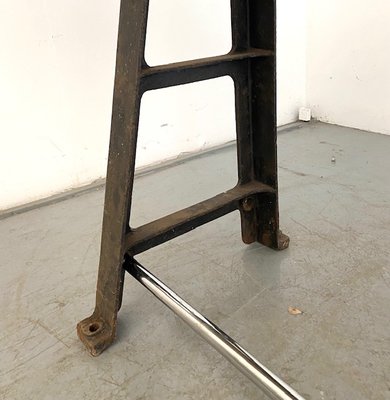 Industrial Bar Side Table-JC-1986030