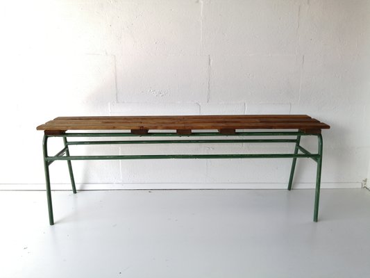 Industrial Bench, 1970s-ALG-1005508