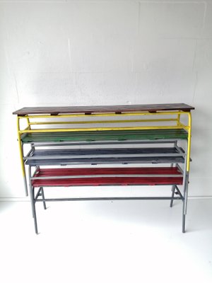 Industrial Bench, 1970s-ALG-1005508