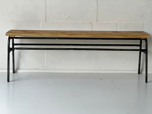 Industrial Bench, 1970s-ALG-1350621