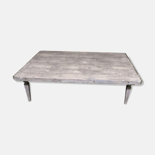 Industrial Brick Pallet Coffee Table