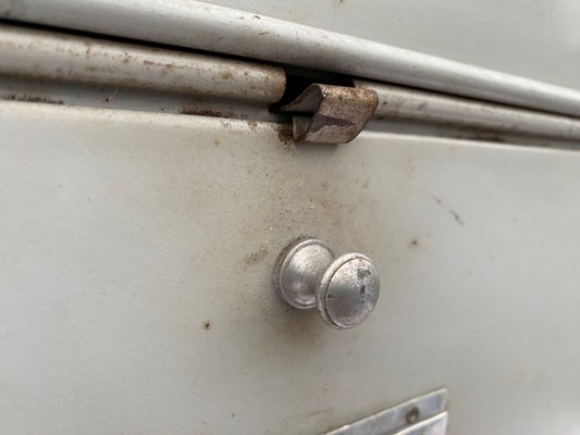 Industrial Cabinet in Metal, 1950-ZYJ-1791866