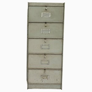 Industrial Cabinet in Metal, 1950-ZYJ-1791866