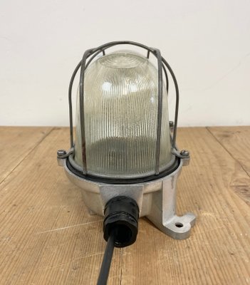 Industrial Cast Aluminium Wall Light, 1970s-CGF-1363962