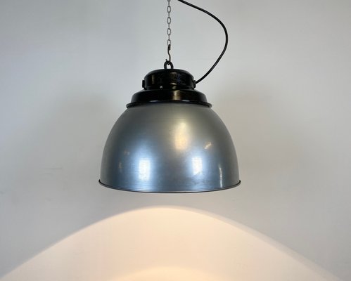 Industrial Ceiling Lamp, 1970s-CGF-847161