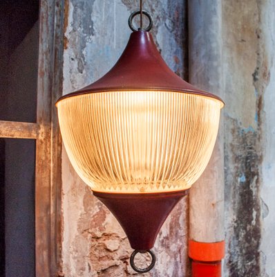 Industrial Ceiling Lamp by Sergio Mazza, Italy, 1960s-VCV-670743