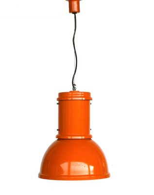 Industrial Ceiling Lamp from Fontana Arte, 1960s-GKB-840587