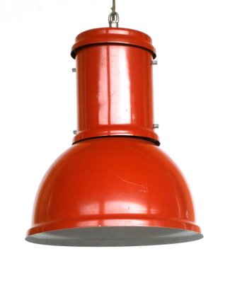 Industrial Ceiling Lamp from Fontana Arte, 1960s-GKB-708659