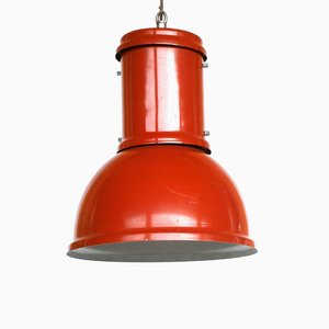 Industrial Ceiling Lamp from Fontana Arte, 1960s-GKB-708659