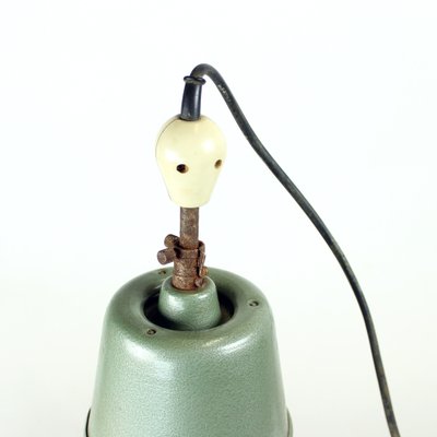 Industrial Ceiling Light, Former Czechoslovakia, 1950s-UL-1736180