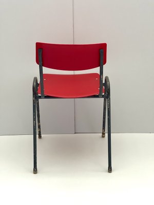 Industrial Chairs, 1970s, Set of 2-ALG-1289241