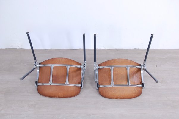 Industrial Chairs, 1970s, Set of 2-XSG-848088