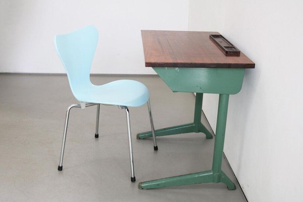 Industrial Children's Writing Table from Marko, 1950s-FJP-1817161