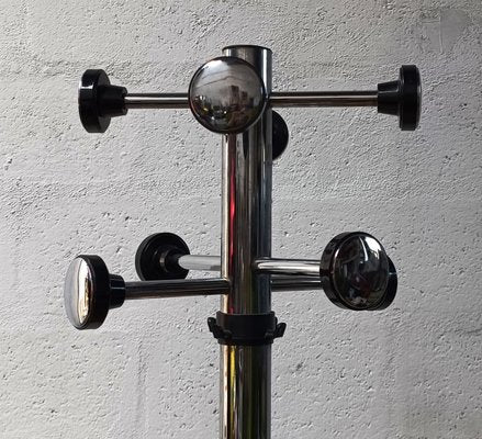 Industrial Coat Rack in Metal-NMC-1299548