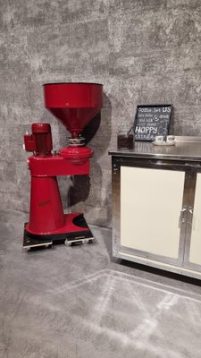 Industrial Coffee Grinder-NQV-1355286