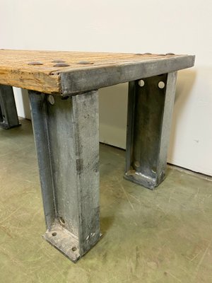 Industrial Coffee Table, 1960s-CGF-864408