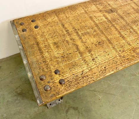 Industrial Coffee Table, 1960s-CGF-864408