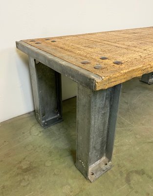 Industrial Coffee Table, 1960s-CGF-864408