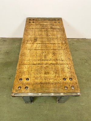 Industrial Coffee Table, 1960s-CGF-864408