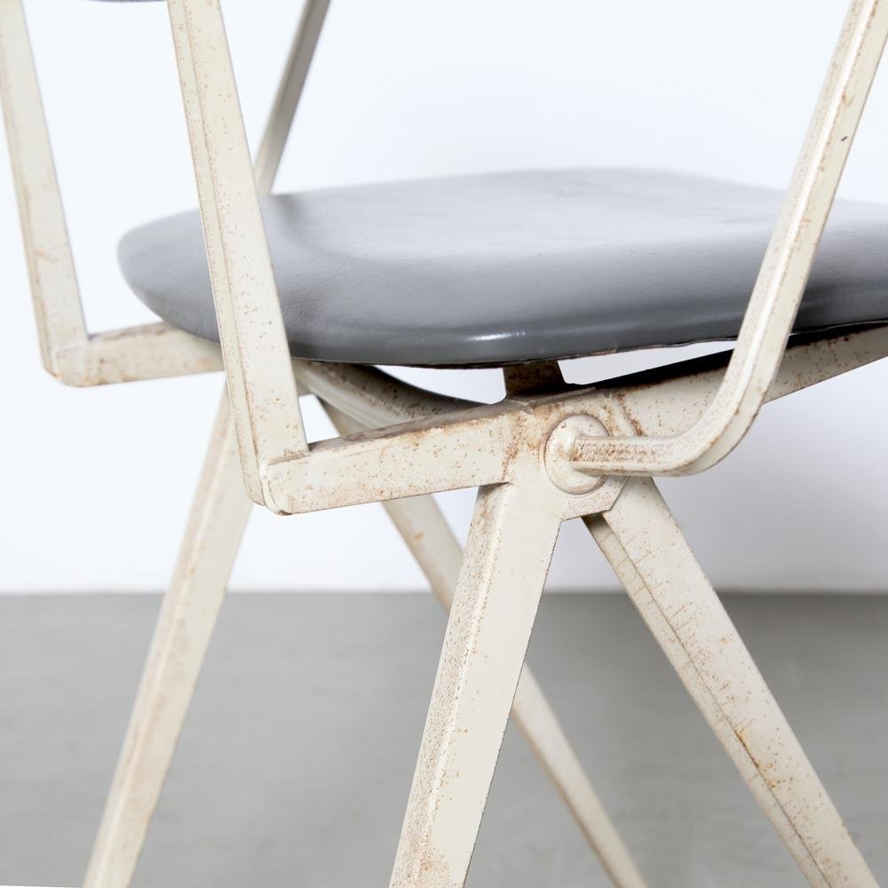 Industrial Compass Chair from Marko