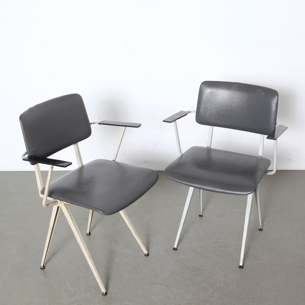 Industrial Compass Chair from Marko