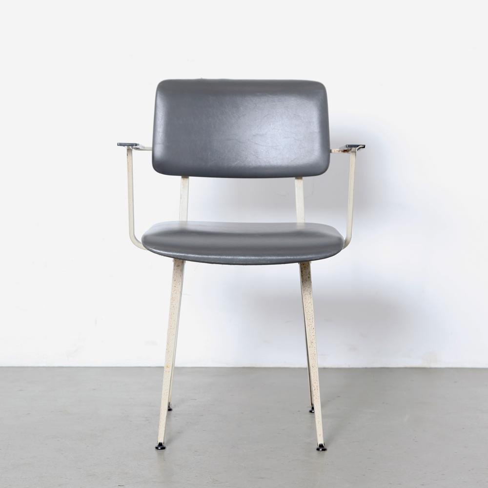 Industrial Compass Chair from Marko