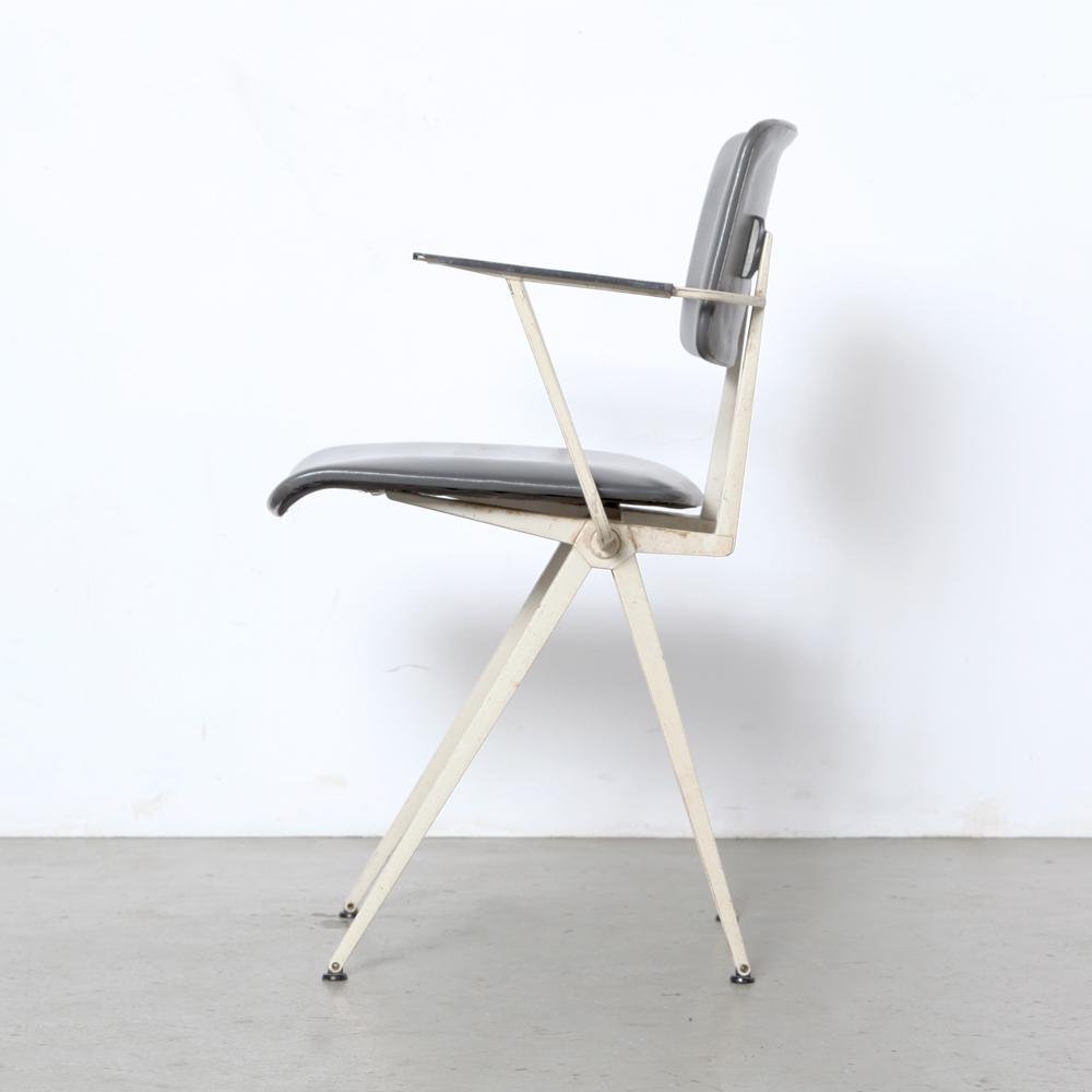 Industrial Compass Chair from Marko