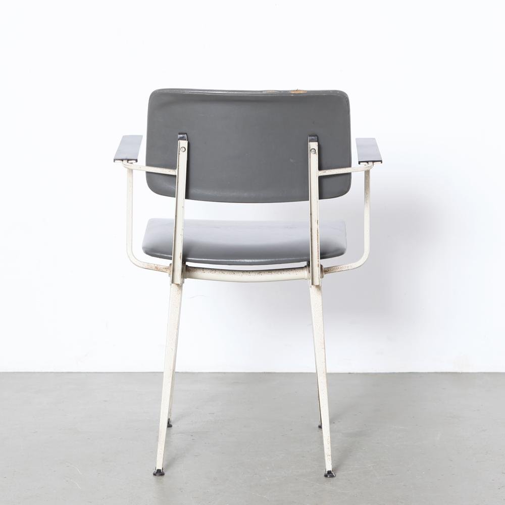 Industrial Compass Chair from Marko