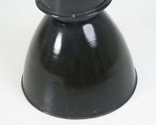 Industrial Czech Ceiling Lamp from Elektrosvit, 1970s-FWY-704026