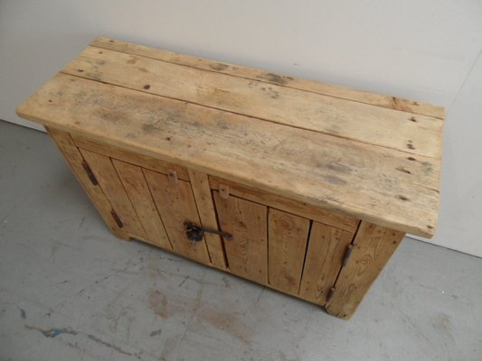 Industrial Dutch Sideboard, 1950s-PNJ-2036124