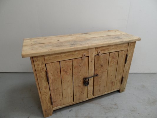 Industrial Dutch Sideboard, 1950s-PNJ-2036124