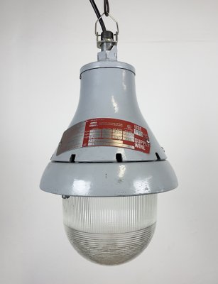 Industrial Explosion Proof Light, 1970s-CGF-1408553