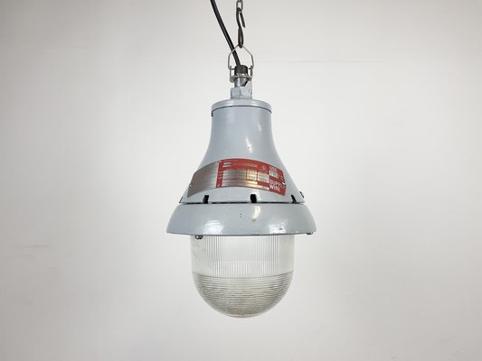 Industrial Explosion Proof Light, 1970s-CGF-1408553