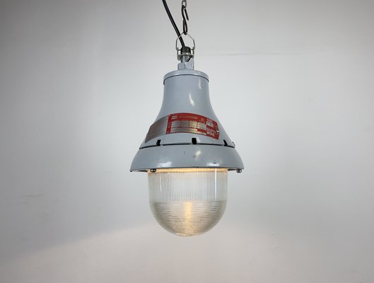 Industrial Explosion Proof Light, 1970s-CGF-1408553