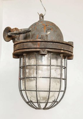 Industrial Factory Lighting, 1950s-KL-1406803