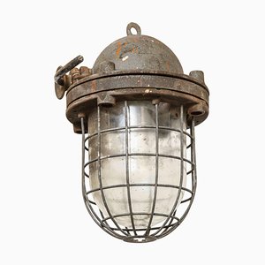 Industrial Factory Lighting, 1950s-KL-1406803