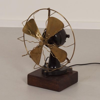 Industrial Fan by E.M.I. Utrecht, 1930s-ZT-2024083