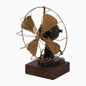 Industrial Fan by E.M.I. Utrecht, 1930s-ZT-2024083