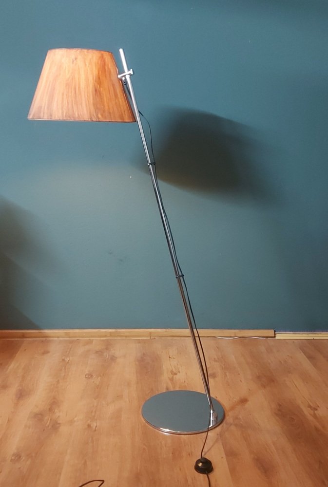 Industrial Floor Lamp from Peters Design, 1970s