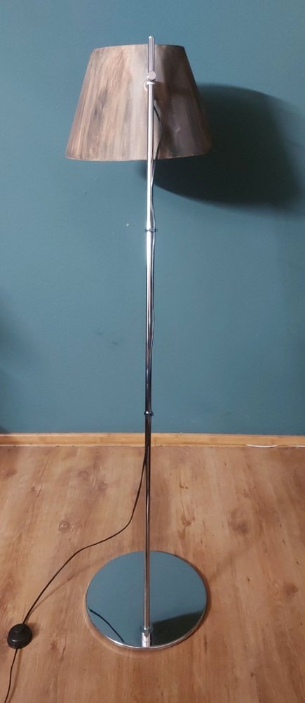 Industrial Floor Lamp from Peters Design, 1970s