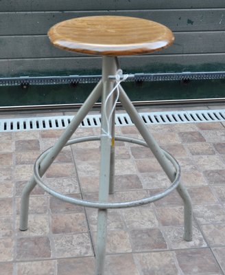 Industrial French Stool-ROJ-1091895