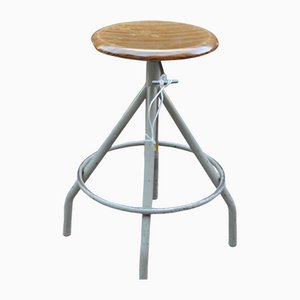 Industrial French Stool-ROJ-1091895