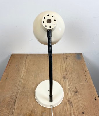 Industrial Gooseneck Table Lamp, 1960s-CGF-1393545