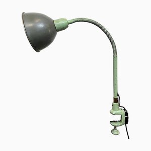 Industrial Gooseneck Table Lamp from Instal Decin, 1960s-CGF-1703539