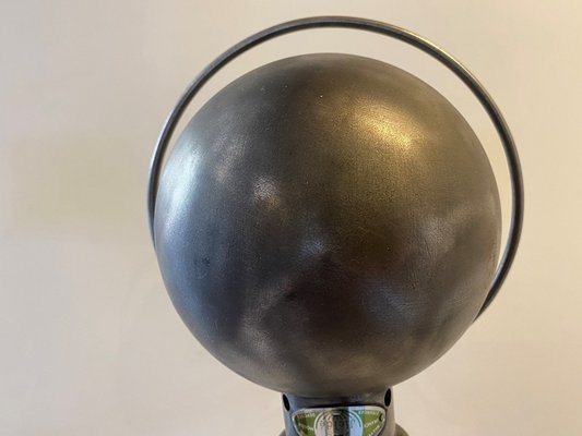 Industrial Graphite Desk Lamp by Jean-Louis Domecq for Jieldé-ZYJ-1187933