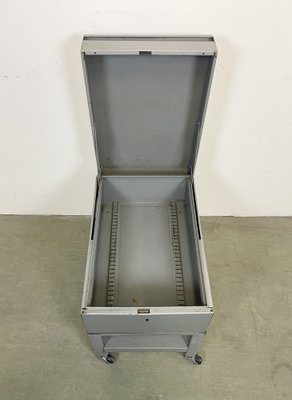 Industrial Grey Trolley, 1960s-CGF-1767572