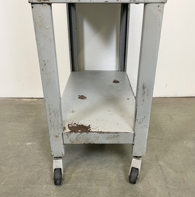 Industrial Grey Trolley, 1960s-CGF-1750028