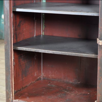 Industrial Iron Cabinet, 1960s-IW-1804230